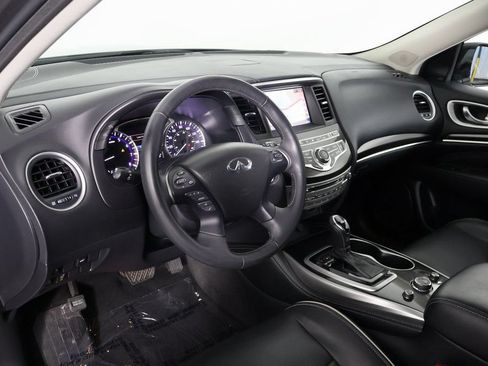 Used 2019 INFINITI QX60 Luxe w/ Essential Package FWD image 7