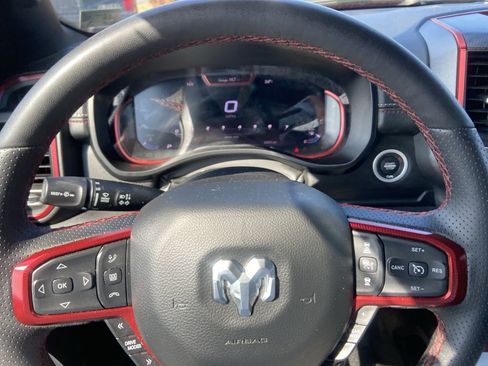 Used 2025 RAM 1500 Rebel w/ Rebel Level 1 Equipment Group image 29