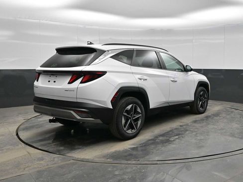 New 2026 Hyundai Tucson SEL w/ Tow & Go Package image 7