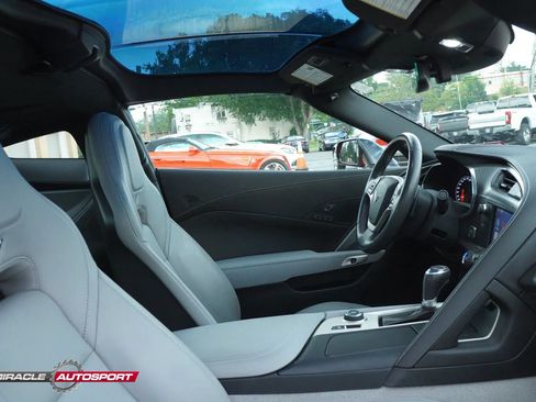 Used 2015 Chevrolet Corvette Stingray Coupe w/ 2LT Preferred Equipment Group RWD image 29