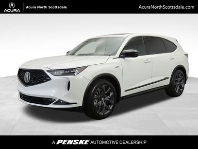 Certified 2023 Acura MDX A-Spec