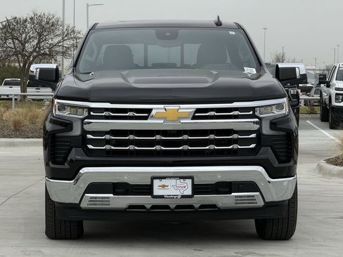 New 2026 Chevrolet Silverado 1500 LTZ RWD image 7