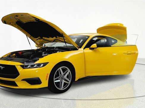 Used 2024 Ford Mustang Premium RWD image 28
