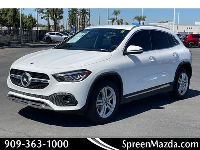Used 2021 Mercedes-Benz GLA 250