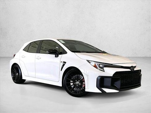 Used 2025 Toyota Corolla GR AWD/4WD image 12