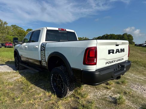 New 2025 RAM 2500 Power Wagon image 5