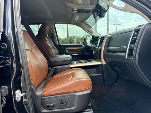 Used 2016 RAM 1500 Laramie Longhorn w/ Convenience Group AWD/4WD image 9