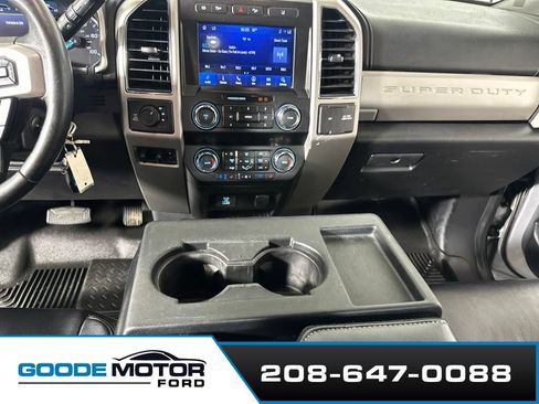 Certified 2020 Ford F250 Lariat w/ Lariat Value Package AWD/4WD image 18