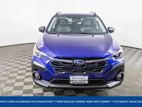 Used 2024 Subaru Crosstrek 2.0i Premium w/ Crosstrek Mirror Package image 7