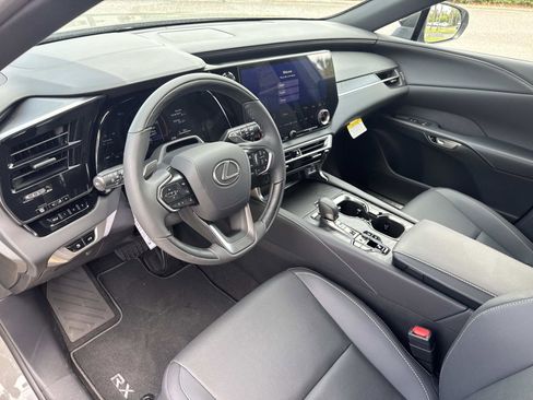 New 2026 Lexus RX 350 F Sport AWD/4WD image 22