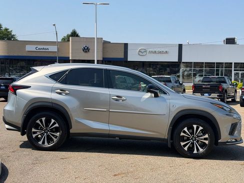 Used 2020 Lexus NX 300 F Sport w/ F Sport Premium Package AWD/4WD image 6