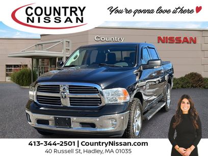 Used 2018 RAM 1500 Big Horn