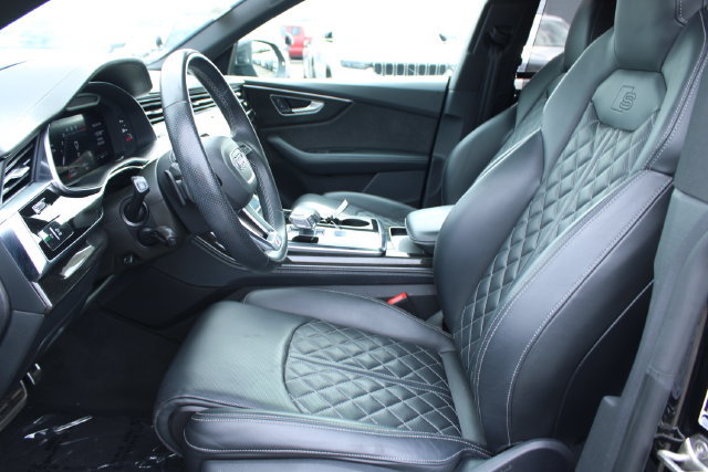 Used 2022 Audi SQ8 Prestige w/ Prestige Package AWD/4WD image 34
