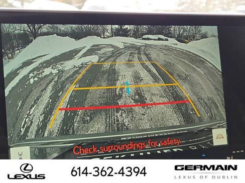 Certified 2022 Lexus NX 250 AWD image 24