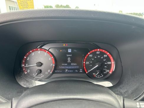 Used 2024 Nissan Frontier PRO-4X w/ Pro Convenience Package AWD/4WD image 17