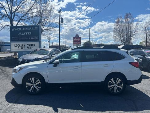 Used 2019 Subaru Outback 3.6R Limited image 2