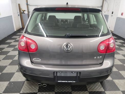 Used 2008 Volkswagen Rabbit S FWD image 5