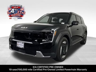 Certified 2024 Kia EV9 Wind