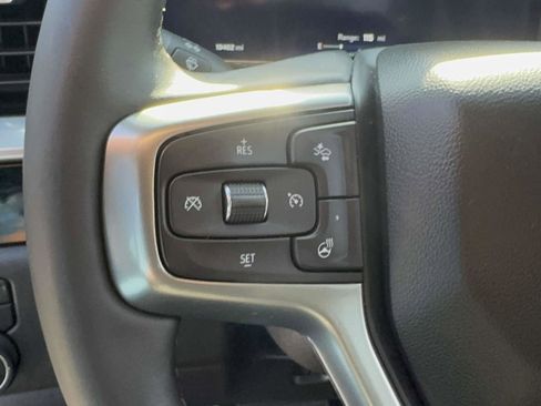 Used 2026 Chevrolet Silverado 1500 RST AWD/4WD image 16