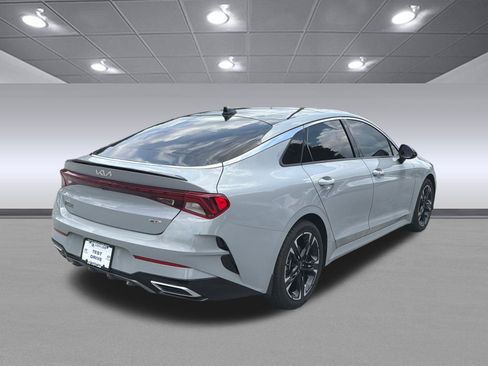 Used 2024 Kia K5 GT-Line AWD/4WD image 7