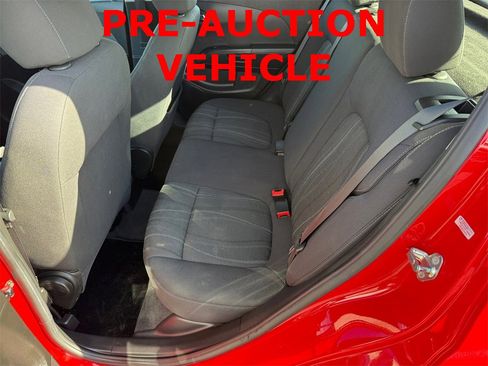 Used 2016 Chevrolet Sonic LT image 11