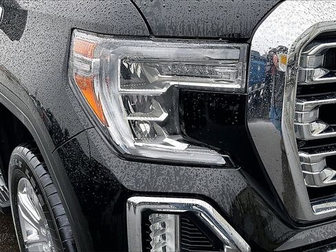Used 2020 GMC Sierra 1500 SLT w/ SLT Premium Plus Package image 30