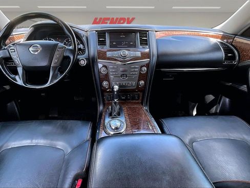Used 2020 Nissan Armada SL w/ Premium Package AWD/4WD image 7