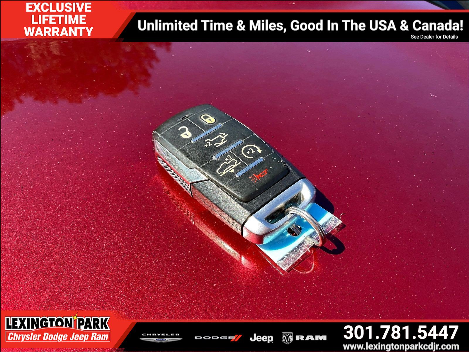 Used 2019 RAM 1500 Limited AWD/4WD image 35