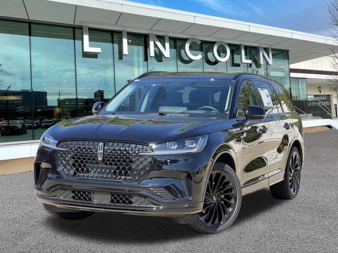 New 2025 Lincoln Aviator Reserve w/ Equipment Group 201A image 1