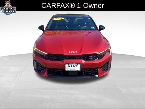 Certified 2025 Kia K5 GT-Line w/ GT-Line Premium Package FWD image 2