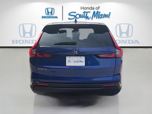 Certified 2024 Honda CR-V EX-L image 6