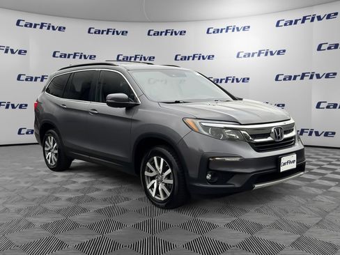 Used 2021 Honda Pilot EX-L image 8