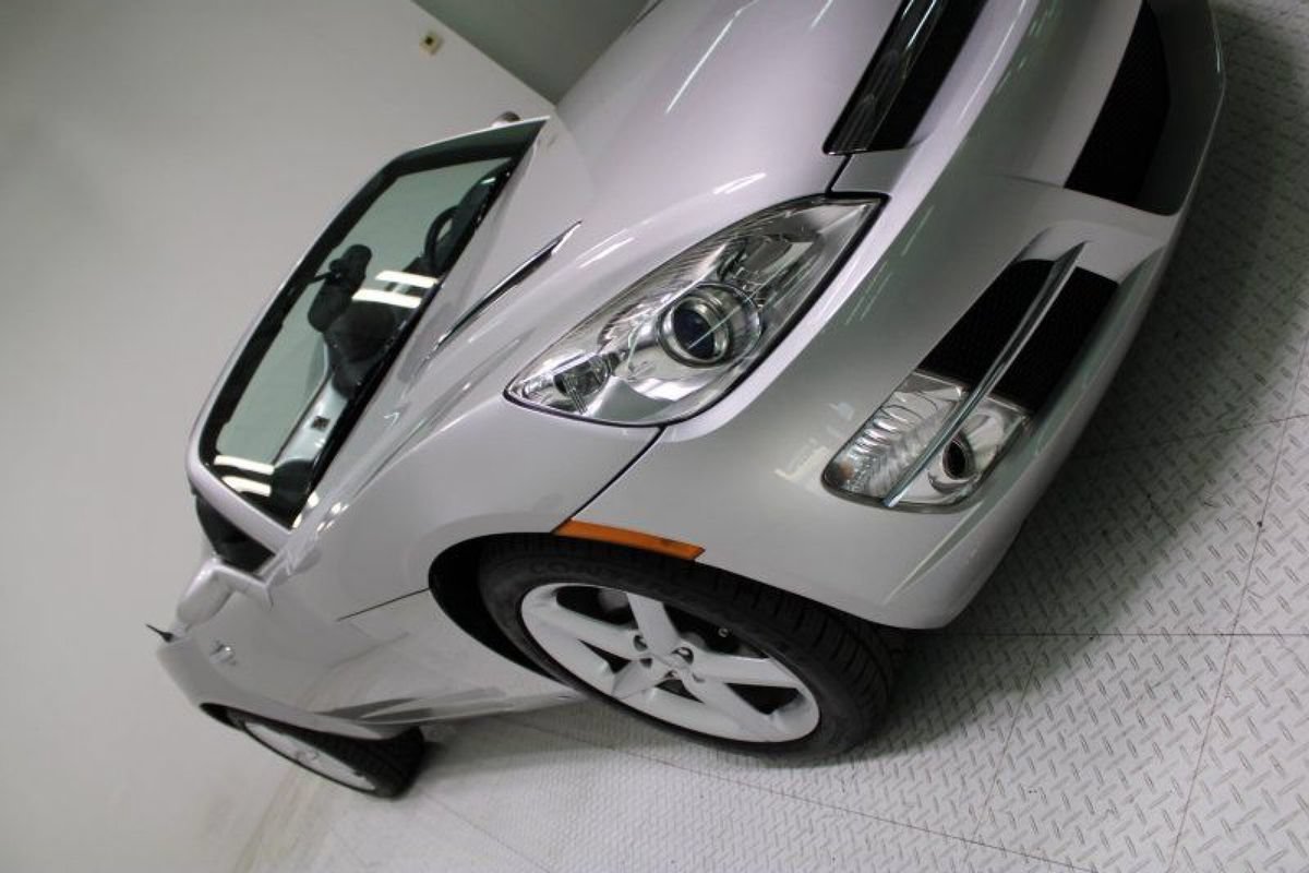 Used 2008 Saturn Sky w/ Premium Trim Package RWD image 12