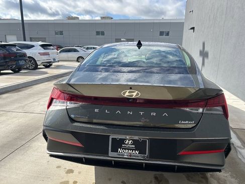 New 2026 Hyundai Elantra Limited FWD image 6