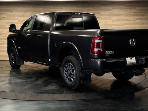Used 2024 RAM 3500 Limited w/ Safety Group AWD/4WD image 9
