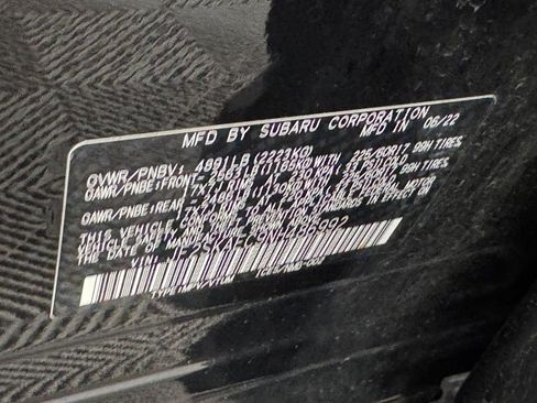 Used 2022 Subaru Forester Premium image 28