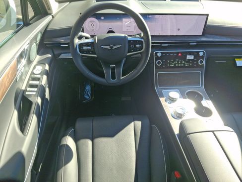 New 2026 Genesis GV80 3.5T Advanced image 12