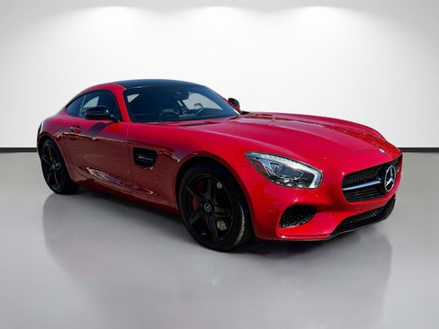 Used 2016 Mercedes-Benz AMG GT S w/ Exclusive Interior Package image 1