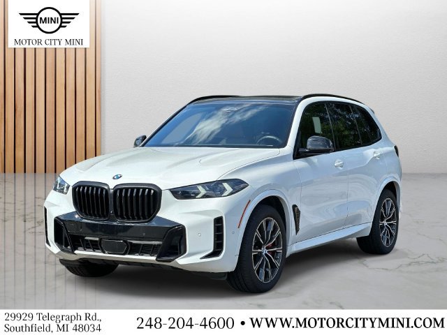 Used 2024 BMW X5 xDrive40i w/ M Sport Package AWD/4WD image 8