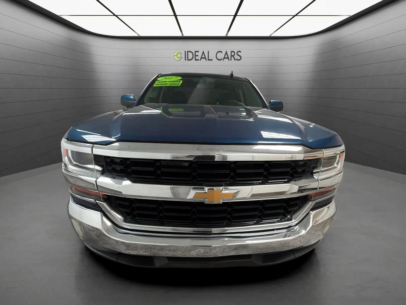 Used 2017 Chevrolet Silverado 1500 LT w/ All Star Edition RWD image 2