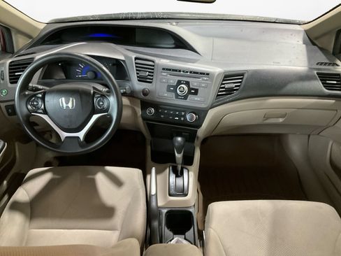 Used 2012 Honda Civic LX image 10