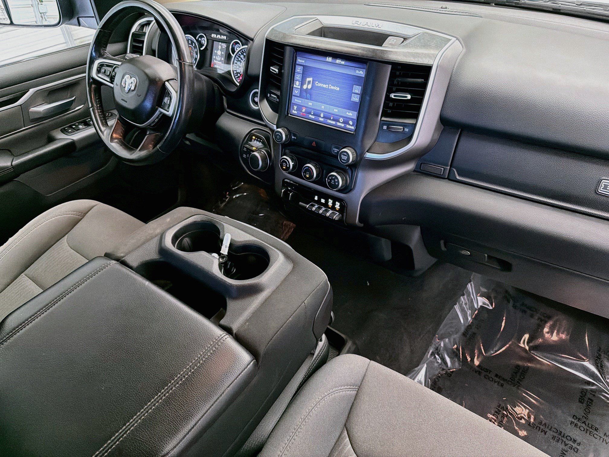 Used 2020 RAM 1500 Big Horn AWD/4WD image 12