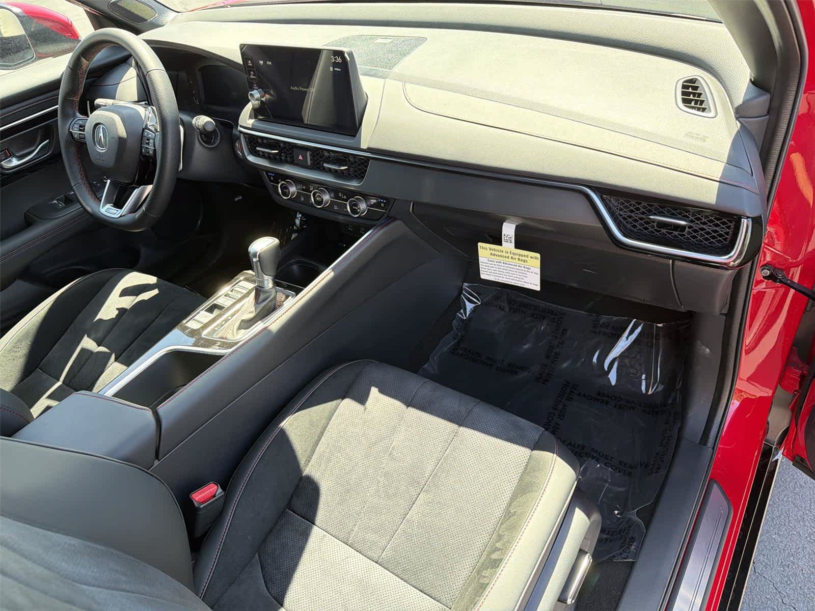 New 2026 Acura ADX A-Spec AWD/4WD image 13
