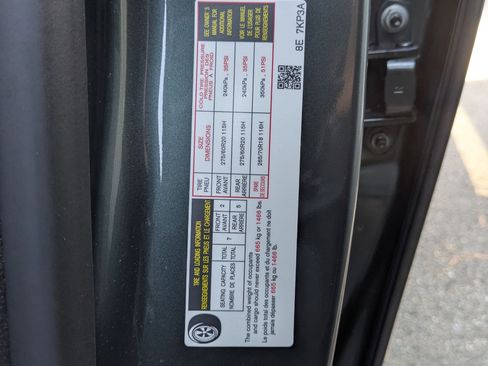 New 2026 Nissan Armada PRO-4X AWD/4WD image 25