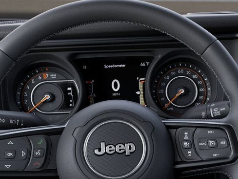 New 2026 Jeep Gladiator Sport AWD/4WD image 44