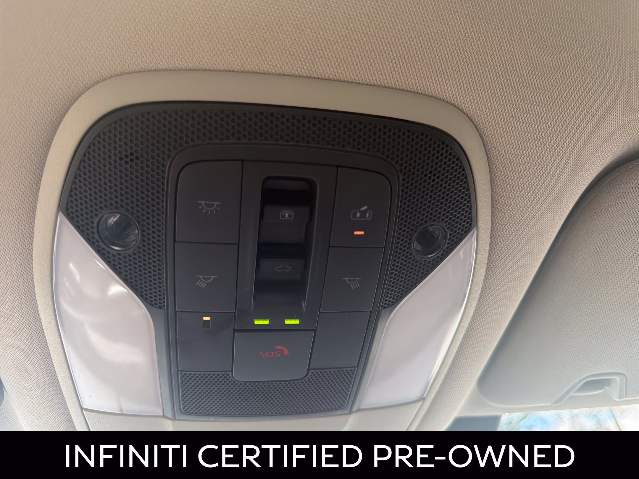 Certified 2025 INFINITI QX60 Pure AWD/4WD image 24