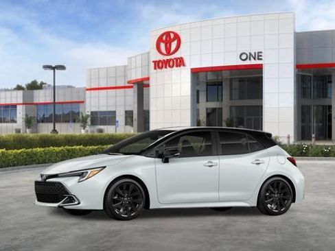 New 2026 Toyota Corolla XSE image 6