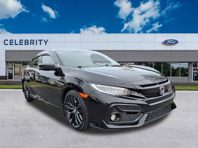 Used 2020 Honda Civic Si