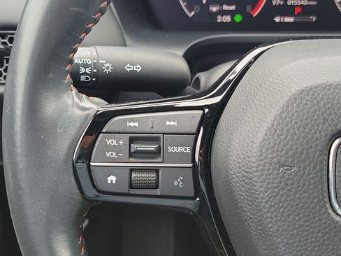 Certified 2024 Honda HR-V Sport image 27