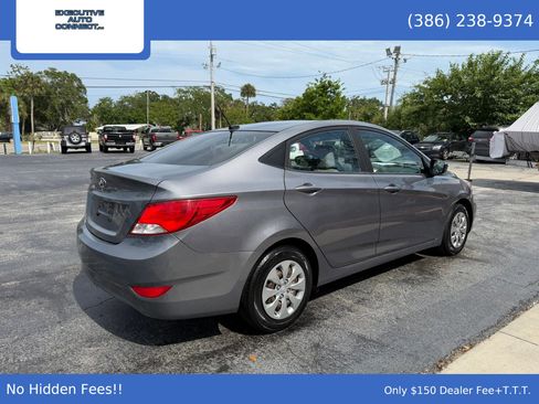 Used 2017 Hyundai Accent SE FWD image 5